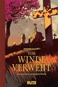 Vom Winde verweht (Graphic Novel). Band 1 (von 2)