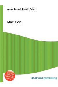 Mac Con