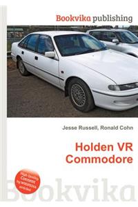 Holden VR Commodore