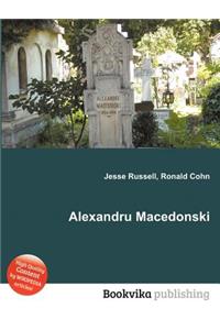 Alexandru Macedonski