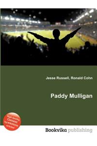 Paddy Mulligan