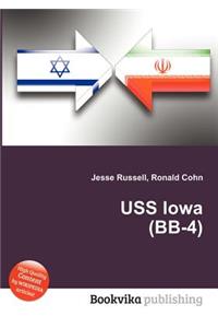 USS Iowa (Bb-4)