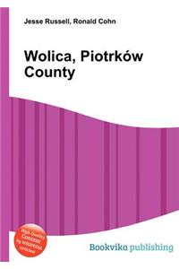 Wolica, Piotrkow County