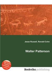 Walter Patterson