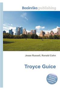 Troyce Guice