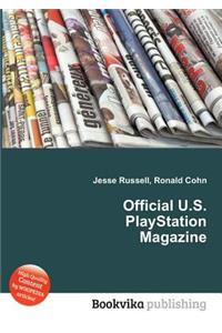 Official U.S. PlayStation Magazine