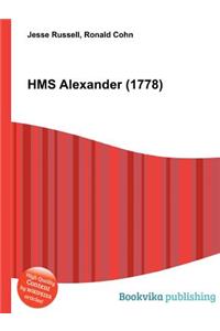 HMS Alexander (1778)