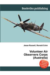 Volunteer Air Observers Corps (Australia)