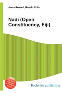 Nadi (Open Constituency, Fiji)