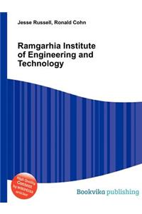 Ramgarhia Institute of Engineering and Technology