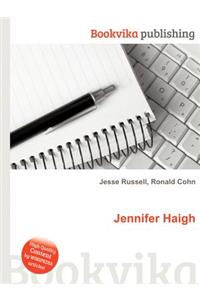 Jennifer Haigh