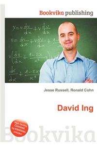 David Ing