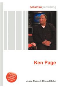 Ken Page