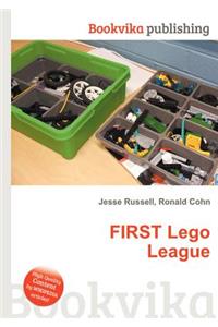 First Lego League