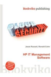 HP It Management Software