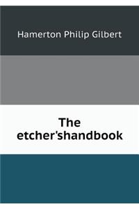 The etcher'shandbook