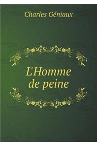 L'Homme de peine