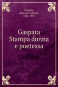 Gaspara Stampa donna e poetessa