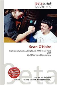 Sean O'Haire