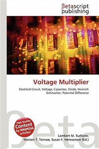 Voltage Multiplier