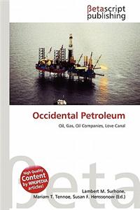 Occidental Petroleum