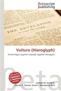 Vulture (Hieroglyph)