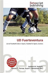 Ud Fuerteventura
