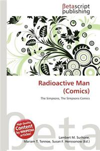 Radioactive Man (Comics)