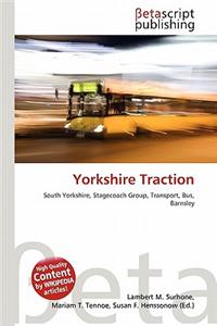 Yorkshire Traction