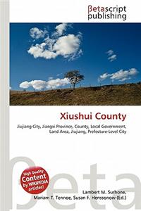 Xiushui County