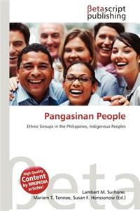 Pangasinan People