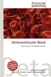 Atrioventricular Block