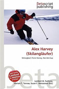 Alex Harvey (Skilanglaufer)