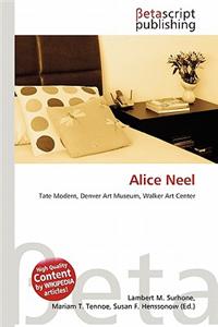 Alice Neel