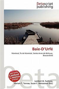 Baie-D'Urf