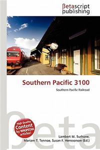 Southern Pacific 3100