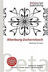 Altenburg-Zschernitzsch