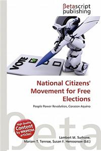 National Citizens' Movement for Free Elections