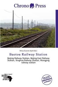 Baotou Railway Station