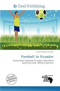 Football in Ecuador