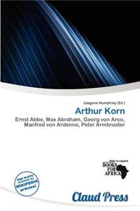 Arthur Korn
