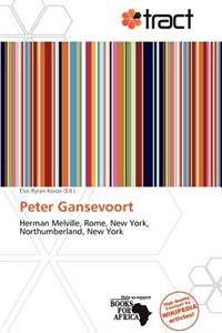 Peter Gansevoort