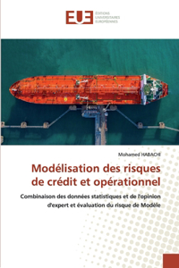 Modélisation des risques de crédit et opérationnel