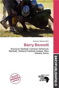 Barry Bennett