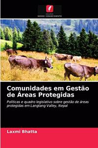 Comunidades em Gestão de Áreas Protegidas