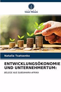 Entwicklungsökonomie Und Unternehmertum