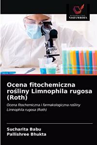 Ocena fitochemiczna rośliny Limnophila rugosa (Roth)