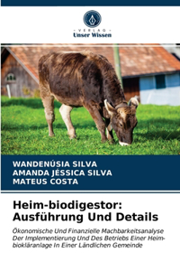 Heim-biodigestor
