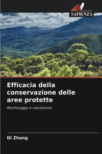 Efficacia della conservazione delle aree protette