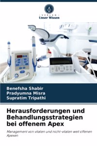 Herausforderungen und Behandlungsstrategien bei offenem Apex